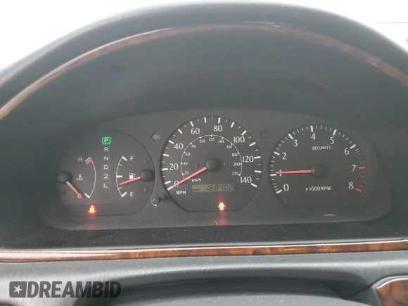 2001 Toyota Solara SE with VIN 2T1CF22P41C458746, listed as a Copart auction lot 42720205 with 168,402 mi miles and Salvage Title. Bid and sale history available at carsss.com. Image 9.