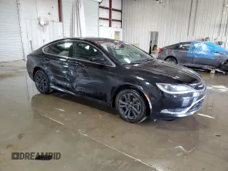 2015 Chrysler 200 Limited z VIN 1C3CCCAB3FN659860, wystawiony jako Copart lot #59877955 z przebiegiem 149 645 mil mil oraz Szkoda całkowita • Salvage title. Historia ofert i sprzedaży dostępna na DreamBid. Obrazek 4.