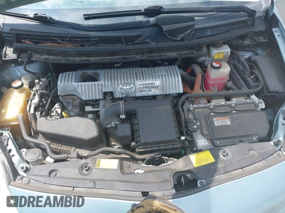2015 Toyota Prius Four with VIN JTDKN3DUXF1884511, listed as a IAAI auction lot 42145642 with 227,587 mi miles. Bid and sale history available at carsss.com. Image 10.