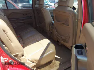 2004 Honda Pilot EX with VIN 2HKYF18564H595761, listed as a IAAI auction lot 42238901 with 376,548 mi miles and . Bid and sale history available at DreamBid. Image 8.