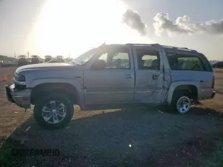 2005 Chevrolet Suburban LS с VIN 3GNEC16Z65G120906, выставлен на аукционе Copart как лот 66676775 с пробегом 197 894 миль миль и Списание • Salvage title. История ставок и продаж доступна на DreamBid. Изображение 1.