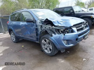 2010 Toyota RAV4 Sport с VIN JTMRF4DV9AD021572, выставлен на аукционе IAAI как лот 41889657 с пробегом 150 878 миль миль и . История ставок и продаж доступна на DreamBid. Изображение 1.