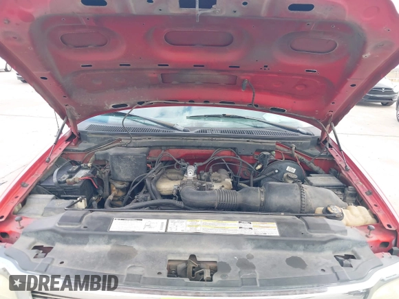 1998 Ford F-150 with VIN 1FTZX1720WNC10500, listed as a IAAI auction lot 41462145 with 266,150 mi miles and . Bid and sale history available at DreamBid. Image 10.