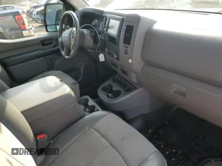 2021 Nissan NV Cargo SV с VIN 1N6BF0KY3MN806785, выставлен на аукционе Copart как лот 77234424 с пробегом 105 784 миль миль и Списание • Salvage title. История ставок и продаж доступна на DreamBid. Изображение 8.