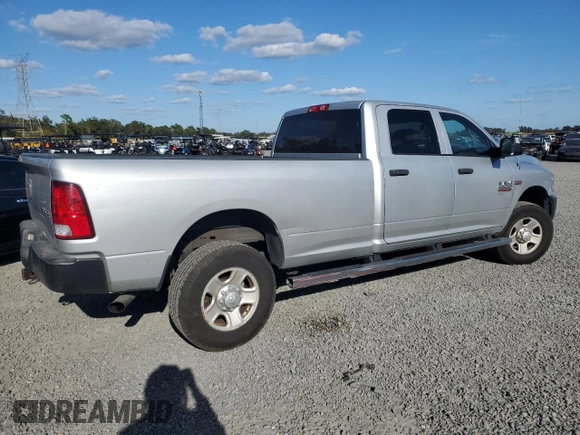 2016 Ram 2500 Tradesman с VIN 3C6UR5HJ5GG369659, выставлен на аукционе Copart как лот 83751314 с пробегом 244 664 миль миль и Списание • Salvage title. История ставок и продаж доступна на DreamBid. Изображение 3.