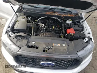 2020 Ford Ranger XL with VIN 1FTER4FH7LLA05828, listed as a Copart auction lot 40353603 with 36,305 mi miles and . Bid and sale history available at DreamBid. Image 12.