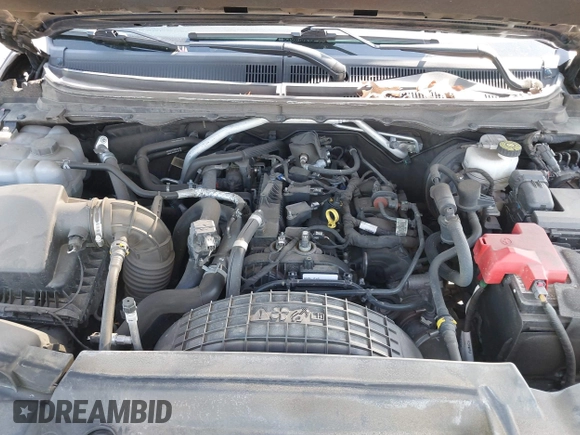 2021 Ford Ranger XL with VIN 1FTER4FHXMLD50868, listed as a IAAI auction lot 42128556 with 99,164 mi miles and . Bid and sale history available at DreamBid. Image 10.