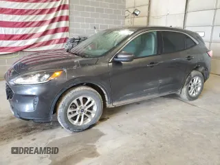 2020 Ford Escape SE with VIN 1FMCU9G62LUC47934, listed as a Copart auction lot 54708715 with 65,068 mi miles and Salvage title. Bid and sale history available at DreamBid. Image 1.