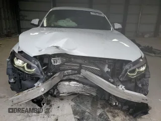 2018 BMW M2 z VIN WBS1J5C5XJVD37006, wystawiony jako Copart lot #71951884 z przebiegiem 52 530 mil mil oraz Szkoda całkowita • Salvage title. Historia ofert i sprzedaży dostępna na DreamBid. Obrazek 5.