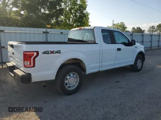 2015 Ford F-150 XLT z VIN 1FTEX1E82FFC07775, wystawiony jako Copart lot #56039945 z przebiegiem 60 184 mil mil oraz Czysty tytuł • Clean title. Historia ofert i sprzedaży dostępna na DreamBid. Obrazek 3.
