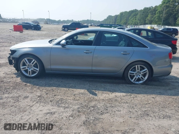 2015 Audi A6 Premium Plus with VIN WAUGFAFC7FN005497, listed as a IAAI auction lot 42402477 with 79,334 mi miles and . Bid and sale history available at DreamBid. Image 15.