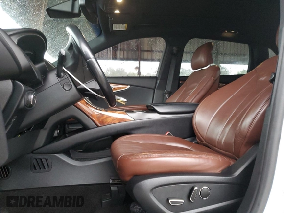 2016 Lincoln MKX Reserve with VIN 2LMTJ8LP4GBL78736, listed as a Copart auction lot 53084845 with 101,937 mi miles and Salvage title. Bid and sale history available at DreamBid. Image 7.