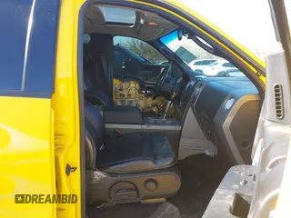 2004 Ford F-150 XLT with VIN 1FTPW145X4KC35038, listed as a IAAI auction lot 41825843 with 207,913 mi miles. Bid and sale history available at carsss.com. Image 5.