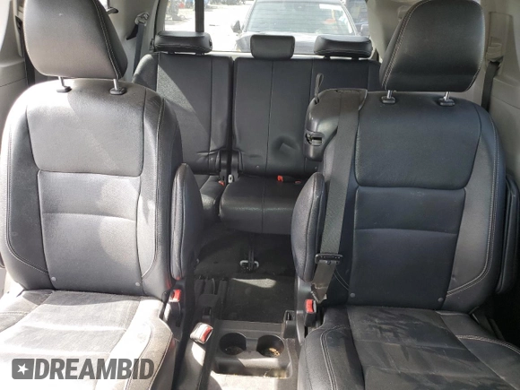 2015 Toyota Sienna SE с VIN 5TDXK3DC8FS582014, выставлен на аукционе Copart как лот 58018685 с пробегом 136 527 миль миль и Списание • Salvage title. История ставок и продаж доступна на DreamBid. Изображение 10.