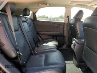 2013 Lexus RX 350 with VIN 2T2ZK1BA1DC130504, listed as a Copart auction lot 49137935 with 203,648 mi miles and Salvage Title. Bid and sale history available at DreamBid. Image 11.