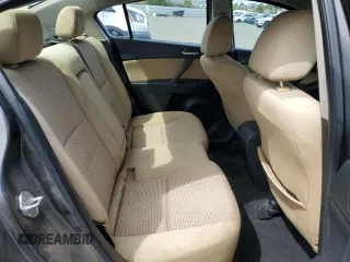 2012 Mazda 3 i Touring with VIN JM1BL1V73C1592150, listed as a Copart auction lot 50039815 with 111,193 mi miles and Salvage Title. Bid and sale history available at DreamBid. Image 10.