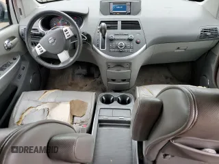 2007 Nissan Quest S with VIN 5N1BV28U27N137298, listed as a Copart auction lot 71587304 with 96,990 mi miles and Salvage Title. Bid and sale history available at carsss.com. Image 8.
