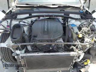 2017 Porsche Macan with VIN WP1AA2A59HLB80515, listed as a Copart auction lot 59696085 with 70,282 mi miles and Salvage title. Bid and sale history available at DreamBid. Image 12.