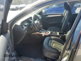 2012 Audi A4 2.0T Premium Plus with VIN WAUFFAFL0CN015747, listed as a Copart auction lot 48226435 with 153,734 mi miles and Salvage Title. Bid and sale history available at carsss.com. Image 7.