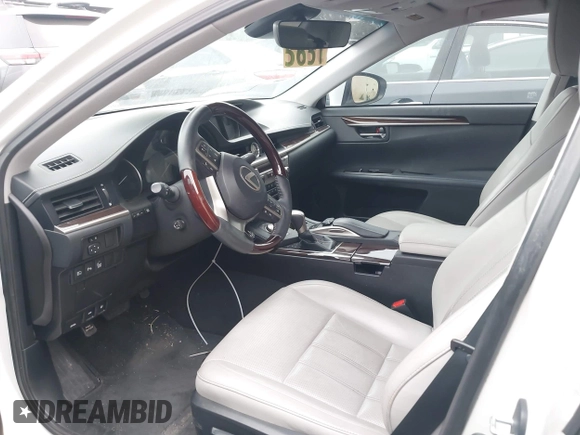 2017 Lexus ES 350 with VIN 58ABK1GG7HU067067, listed as a IAAI auction lot 42421113 with 100,537 mi miles and . Bid and sale history available at DreamBid. Image 18.