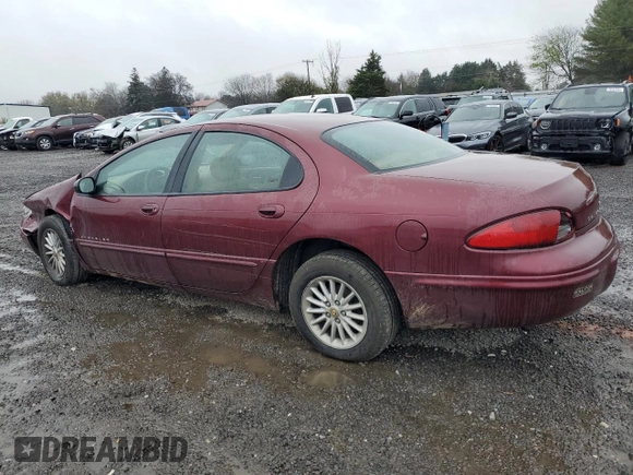2000 Chrysler Concorde LXi z VIN 2C3HD36J7YH122553, wystawiony jako Copart lot #80459414 z przebiegiem 195 841 mil mil oraz Szkoda całkowita • Salvage title. Historia ofert i sprzedaży dostępna na DreamBid. Obrazek 2.