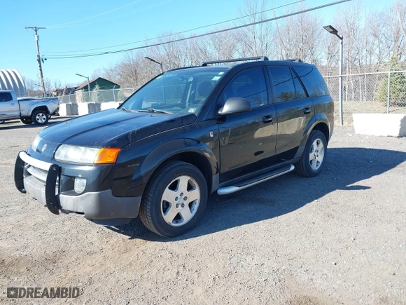 2004 Saturn VUE V6 with VIN 5GZCZ63424S863458, listed as a IAAI auction lot 41893427 with 173,254 mi miles. Bid and sale history available at carsss.com. Image 2.