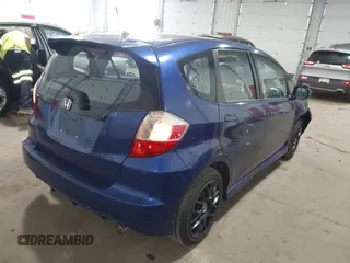 2010 Honda Fit Sport with VIN JHMGE8H41AC024229, listed as a IAAI auction lot 42436936 with 130,839 mi miles and . Bid and sale history available at DreamBid. Image 4.