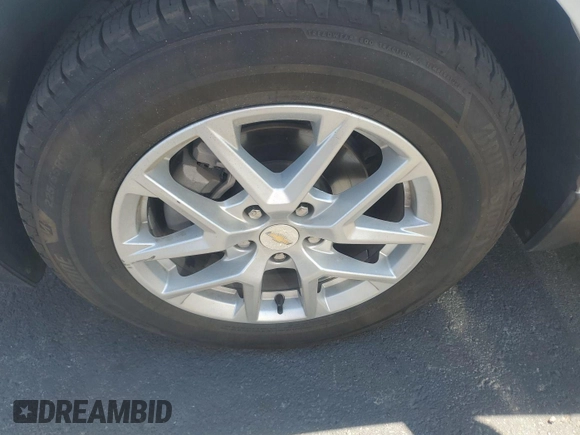 2022 Chevrolet Equinox LS z VIN 3GNAXHEV0NS245150, wystawiony jako IAAI lot #42550029 z przebiegiem 77 843 mil mil oraz . Historia ofert i sprzedaży dostępna na DreamBid. Obrazek 8.