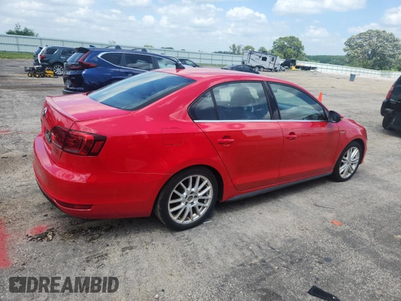 2014 Volkswagen Jetta GLI Edition 30 with VIN 3VW4S7AJ2EM295485, listed as a Copart auction lot 60864635 with 148,740 mi miles and Non repairable. Bid and sale history available at DreamBid. Image 3.