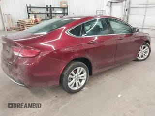 2015 Chrysler 200 Limited with VIN 1C3CCCAB8FN710379, listed as a IAAI auction lot 41209014 with 122,726 mi miles and . Bid and sale history available at DreamBid. Image 4.