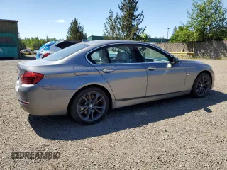 2014 BMW 5 Series 535d with VIN WBAXA5C50ED690023, listed as a Copart auction lot 55880895 with 181,041 mi miles and Clean Title. Bid and sale history available at DreamBid. Image 3.