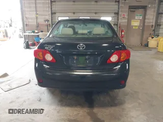 2009 Toyota Corolla with VIN 1NXBU40E29Z133733, listed as a IAAI auction lot 42093904 with 229,509 mi miles. Bid and sale history available at carsss.com. Image 16.