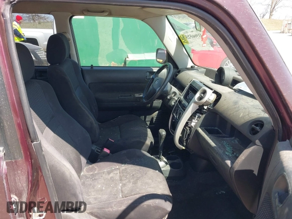 2005 Scion xB with VIN JTLKT324650179139, listed as a IAAI auction lot 41966525 with 1 mi miles. Bid and sale history available at carsss.com. Image 5.