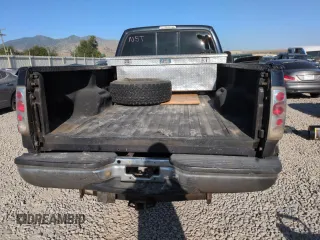 1999 Ford F-250 XL with VIN 1FTNX21FXXEC98957, listed as a Copart auction lot 61476665 with 414,070 mi miles and Salvage title. Bid and sale history available at DreamBid. Image 6.