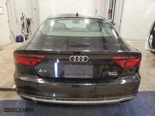 2016 Audi A7 3.0 Premium Plus with VIN WAUWGAFC2GN072132, listed as a Copart auction lot 49479855 with 66,618 mi miles and Clean Title. Bid and sale history available at carsss.com. Image 6.