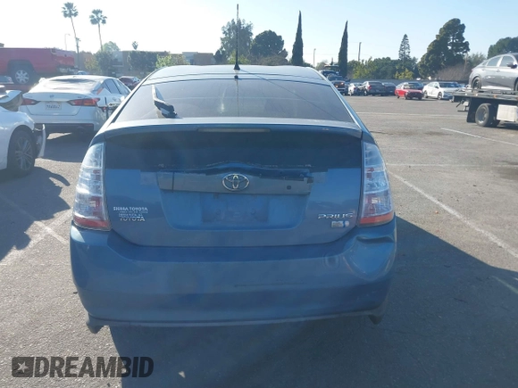 2008 Toyota Prius with VIN JTDKB20U387728156, listed as a IAAI auction lot 41635658 with 203,156 mi miles. Bid and sale history available at carsss.com. Image 17.