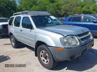 2002 Nissan Xterra XE with VIN 5N1DD28T72C568453, listed as a IAAI auction lot 41987695 with 146,411 mi miles and . Bid and sale history available at DreamBid. Image 1.