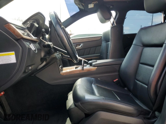 2011 Mercedes-Benz E 350 Luxury with VIN WDDHF5GB7BA508488, listed as a Copart auction lot 55531875 with 114,351 mi miles and Salvage Title. Bid and sale history available at DreamBid. Image 7.