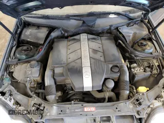 2004 Mercedes-Benz C 320 with VIN WDBRF64J04F547380, listed as a Copart auction lot 79865974 with Not Provided miles and Clean Title. Bid and sale history available at DreamBid. Image 11.