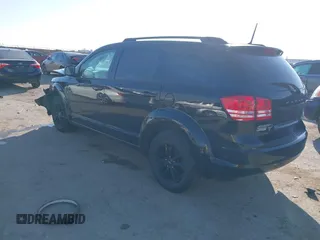 2020 Dodge Journey SE Value with VIN 3C4PDCAB9LT250865, listed as a IAAI auction lot 41601741 with 68,620 mi miles and . Bid and sale history available at DreamBid. Image 3.