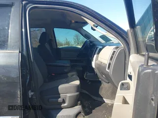2009 Dodge 1500 SLT with VIN 1D3HV13T19S771432, listed as a IAAI auction lot 41761462 with 192,382 mi miles and . Bid and sale history available at DreamBid. Image 5.