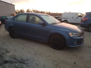 2016 Volkswagen Jetta Sedan 1.8T SEL with VIN 3VWL07AJ1GM222130, listed as a Copart auction lot 78979084 with 84,338 mi miles and Salvage Title. Bid and sale history available at carsss.com. Image 4.