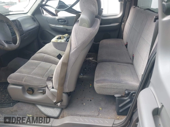 2002 Ford F-150 XL with VIN 1FTRX17W72NA87338, listed as a IAAI auction lot 42583398 with Not provided miles and . Bid and sale history available at DreamBid. Image 8.