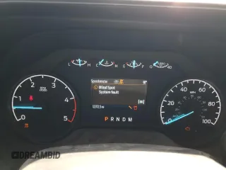 2023 Ford F-350 XL с VIN 1FT8X3BT6PEE10838, выставлен на аукционе Copart как лот 61037065 с пробегом 12 372 миль миль и Списание • Salvage title. История ставок и продаж доступна на DreamBid. Изображение 9.