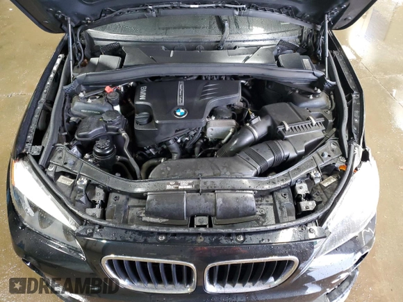 2015 BMW X1 xDrive28i z VIN WBAVL1C51FVY28965, wystawiony jako Copart lot #50895115 z przebiegiem 53 133 mil mil oraz Szkoda całkowita • Salvage title. Historia ofert i sprzedaży dostępna na DreamBid. Obrazek 11.