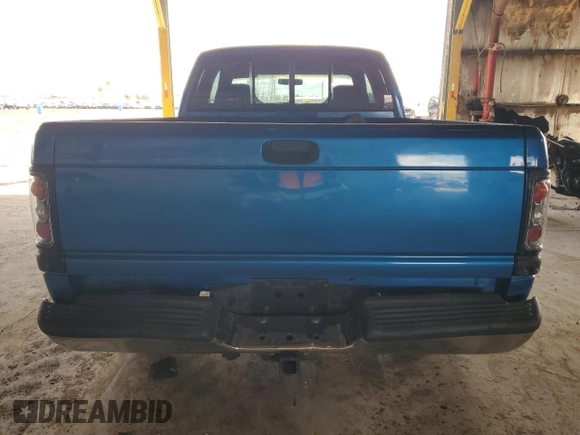 1999 Dodge 1500 with VIN 3B7HC12Y2XG220300, listed as a Copart auction lot 48817305 with 273,066 mi miles and Salvage Title. Bid and sale history available at DreamBid. Image 6.