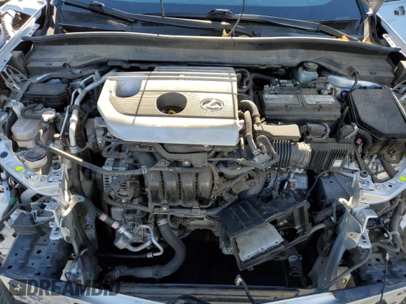 2020 Lexus UX 200 z VIN JTHP3JBH3L2024136, wystawiony jako Copart lot #83823044 z przebiegiem 73 440 mil mil oraz Szkoda całkowita • Salvage title. Historia ofert i sprzedaży dostępna na DreamBid. Obrazek 12.