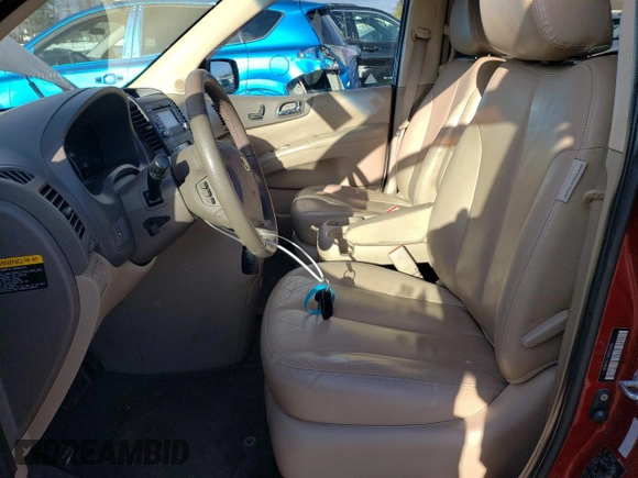 2011 Kia Sedona EX with VIN KNDMH4C7XB6372889, listed as a Copart auction lot 86370944 with 212,233 mi miles and Salvage Title. Bid and sale history available at carsss.com. Image 7.