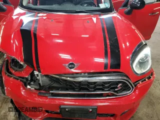 2019 MINI Countryman Cooper S z VIN WMZYT5C54K3E70146, wystawiony jako Copart lot #61455675 z przebiegiem 85 121 mil mil oraz Szkoda całkowita • Salvage title. Historia ofert i sprzedaży dostępna na DreamBid. Obrazek 11.