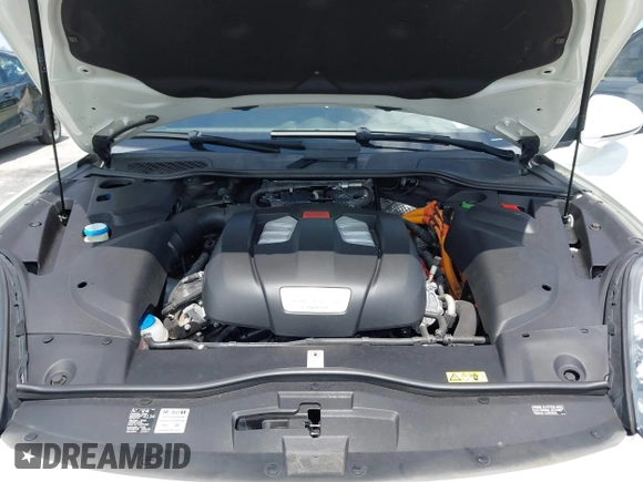2016 Porsche Cayenne S E-Hybrid with VIN WP1AE2A25GLA63698, listed as a IAAI auction lot 42694555 with 141,957 mi miles and . Bid and sale history available at DreamBid. Image 10.